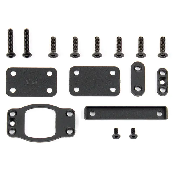Associated B6 Gearbox/Bulkhead Shim Set – Team Associated Parts