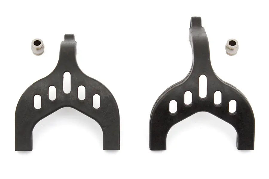 Associated b6/b6.1 Chassis Braces – Team Associated Parts