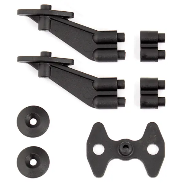 Associated B6/B6.1 Wing/Body Mount
