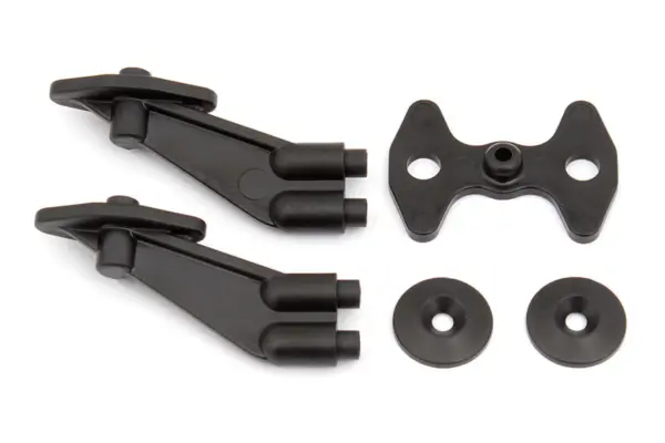 Associated B6/B6.1 Wing/Body Mount – view 2