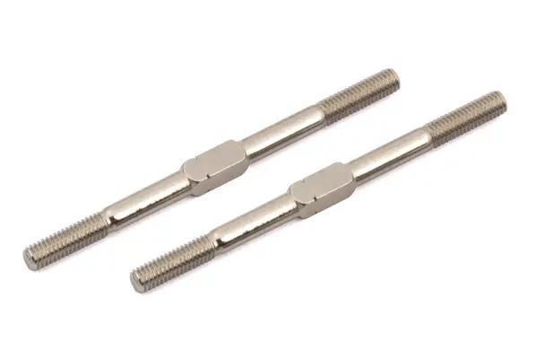 Associated Turnbuckles 3x48mm B6/B6.1/B64/B74 – view 2