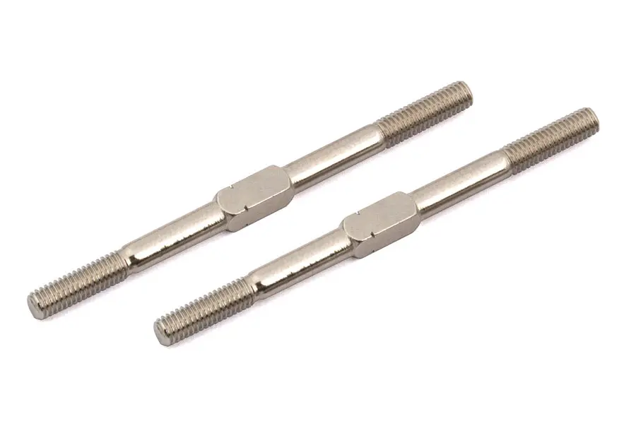 Associated Turnbuckles 3x48mm b6/b6.1/b64/b74 – Team Associated Parts