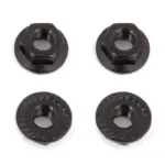 Associated M4 Serrated Nuts – Team Associated Parts