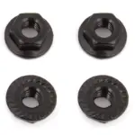 Associated M4 Serrated Nuts – Team Associated Parts
