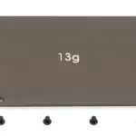 Associated b6/b6.1 Aluminum Chassis Weight 13g – Team Associated Parts