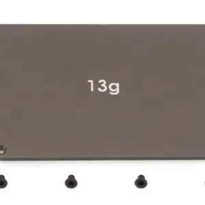 Associated b6/b6.1 Aluminum Chassis Weight 13g – Team Associated Parts