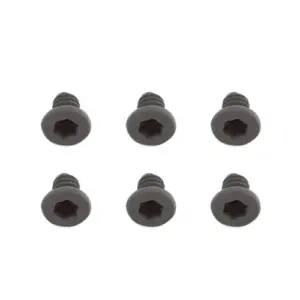 Associated Screws, M2x3 Mm FHCS – Team Associated Parts