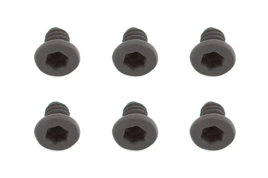 Associated Screws, M2x3 Mm FHCS – Team Associated Parts