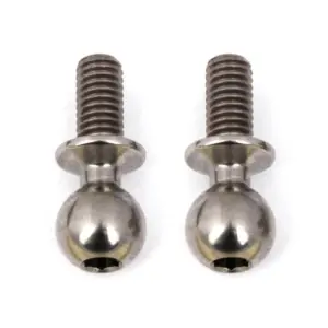Associated Hd Tin Ballstuds 4mm – Team Associated Parts