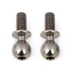 Associated Hd Tin Ballstuds 6mm – Team Associated Parts