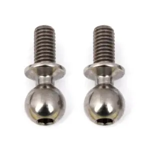 Associated Hd Tin Ballstuds 6mm – Team Associated Parts