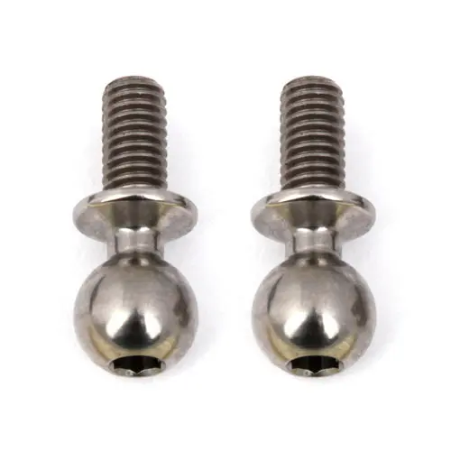 Associated Hd Tin Ballstuds 6mm – Team Associated Parts