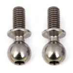 Associated Hd Tin Ballstuds 6mm – Team Associated Parts