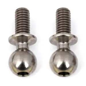 Associated Hd Tin Ballstuds 6mm – Team Associated Parts