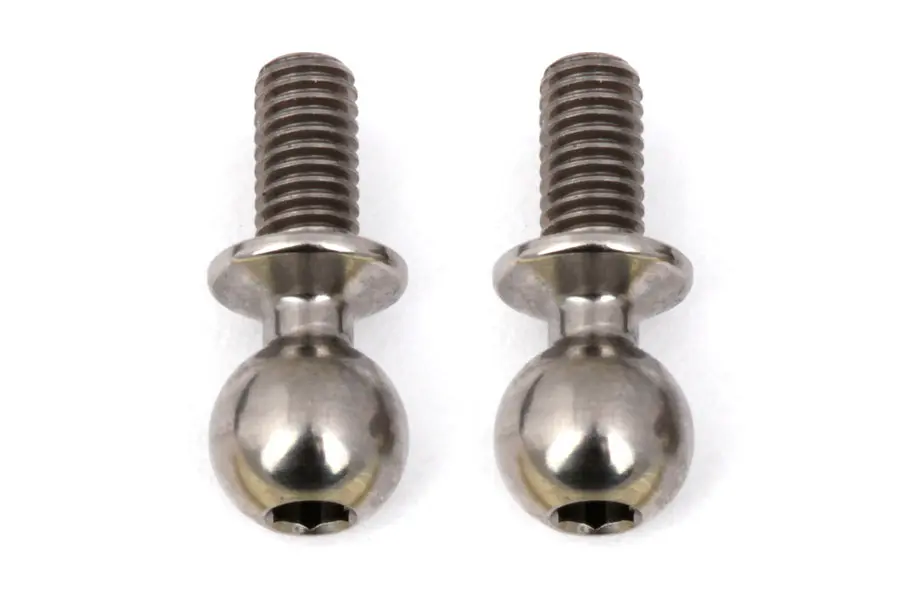 Associated Hd Tin Ballstuds 6mm – Team Associated Parts