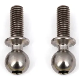 Associated Hd Tin Ballstuds 8mm – Team Associated Parts