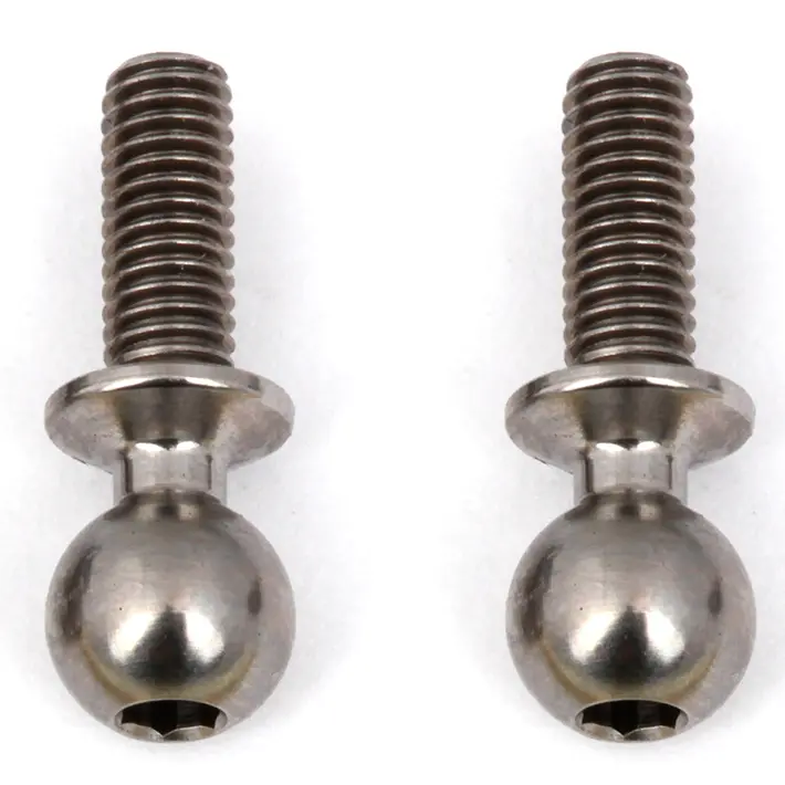 Associated Hd Tin Ballstuds 8mm – Team Associated Parts