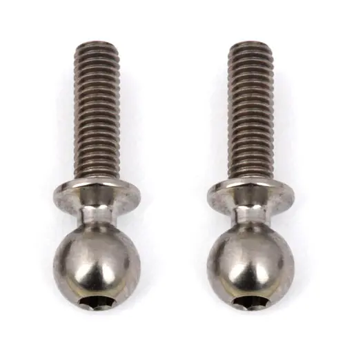Associated Hd Tin Ballstuds 10mm – Team Associated Parts