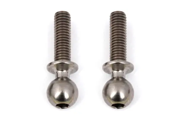 Associated Hd Tin Ballstuds 10mm – view 2