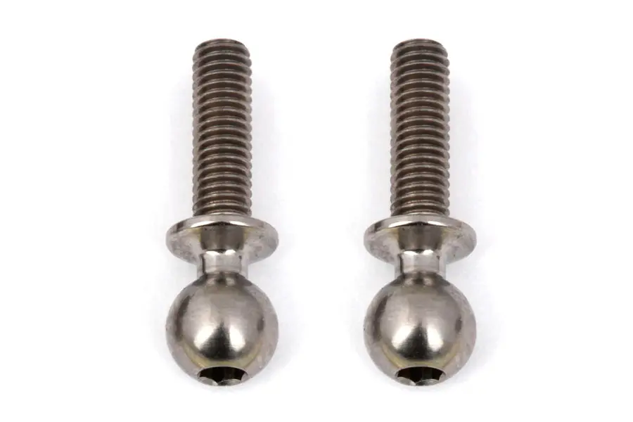 Associated Hd Tin Ballstuds 10mm – Team Associated Parts