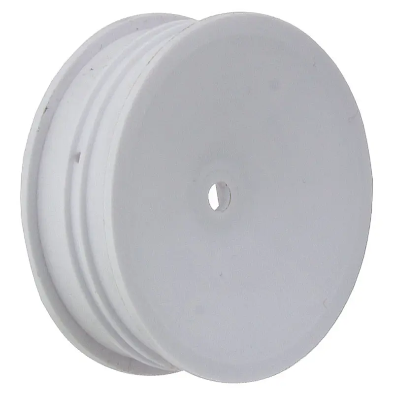 Associated Buggy Wheel 2wd Slim Front 2.2 12mm Hex White – Team Associated Parts