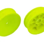 Associated Buggy Wheel 2wd Slim Front 2.2 12mm Hex Yellow – Team Associated Parts