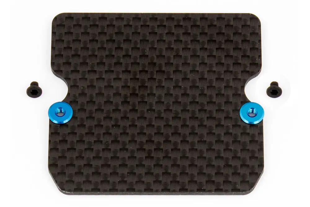 Team Associated Ft Graphite Servo Plate (b6.1/t6.1/sc6.1) – Team Associated Parts