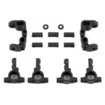 Team Associated b6.1 Caster and Steering Blocks – Team Associated Parts