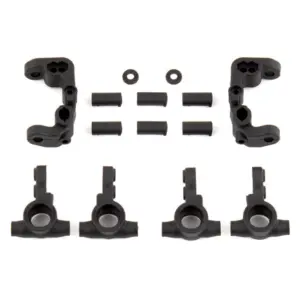 Team Associated b6.1 Caster and Steering Blocks – Team Associated Parts