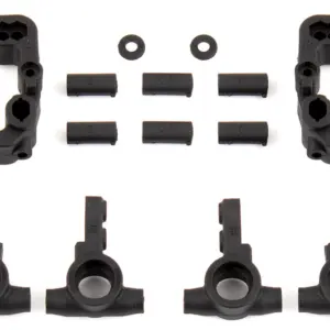 Team Associated b6.1 Caster and Steering Blocks – Team Associated Parts