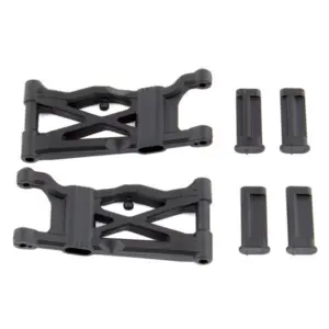 Team Associated b6.1 Rear Suspension Arms Hard – Team Associated Parts