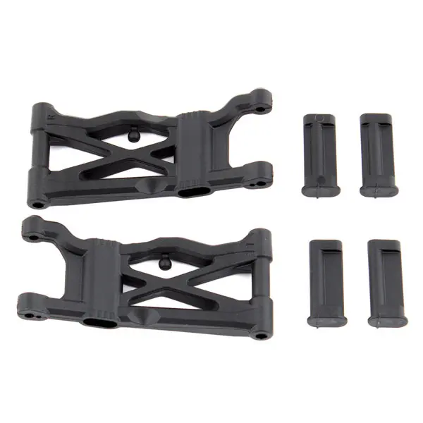 Team Associated b6.1 Rear Suspension Arms Hard – Team Associated Parts