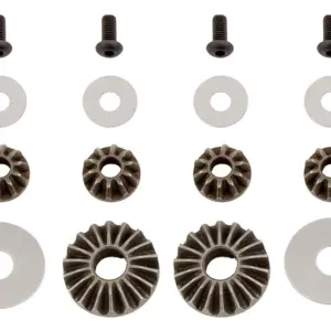 Team Associated b6.1 Gear Diff Rebuild Kit – Team Associated Parts
