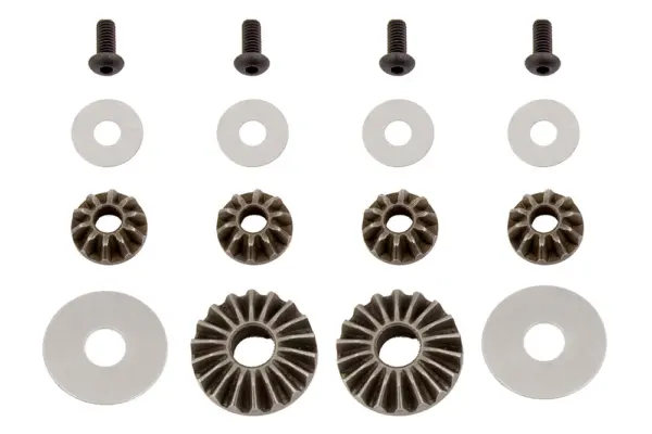Team Associated b6.1 Gear Diff Rebuild Kit – view 2
