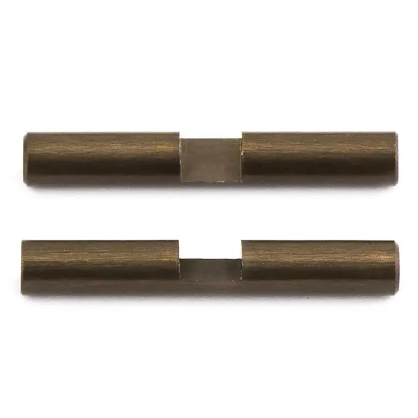 Team Associated b6.1 Ft Aluminium Cross Pins – Team Associated Parts
