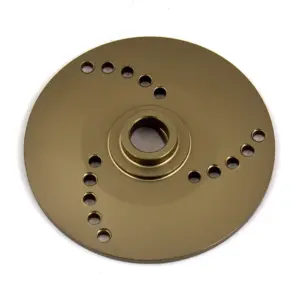 Team Associated b6.1 Vented Slipper Hub Inner