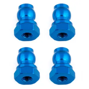 Team Associated Shock Bushings 10 Mm Blue Aluminum – Team Associated Parts