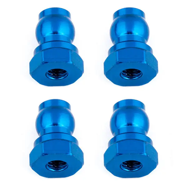 Team Associated Shock Bushings 10 Mm Blue Aluminum – Team Associated Parts