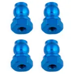 Team Associated Shock Bushings 10 Mm Blue Aluminum – Team Associated Parts