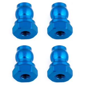 Team Associated Shock Bushings 10 Mm Blue Aluminum – Team Associated Parts