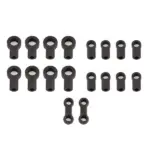 Team Associated b6.1/t6.1/sc6.1 Ball Ends – Team Associated Parts