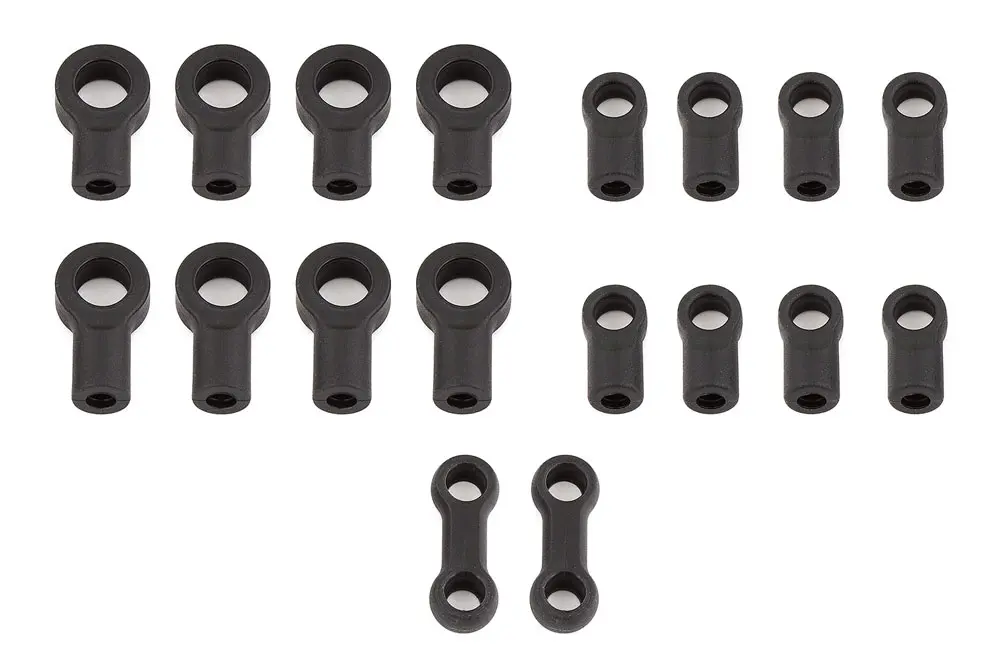 Team Associated b6.1/t6.1/sc6.1 Ball Ends – Team Associated Parts