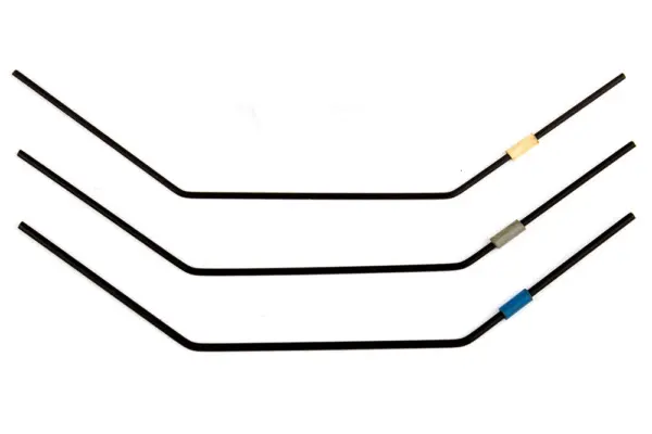 Team Associated B6.1 Ft Front Anti-Roll Bar Set – view 2