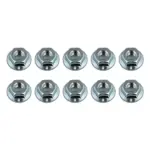 Team Associated Nuts M4 Serrated Wheel Nuts – Team Associated Parts