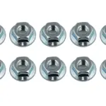 Team Associated Nuts M4 Serrated Wheel Nuts – Team Associated Parts