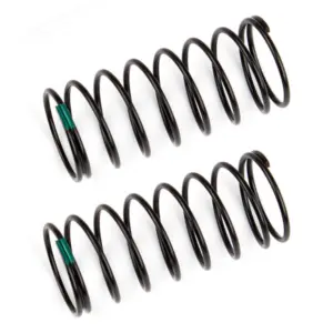 Team Associated Front Shock Springs Green 3.10 Lb/in L44mm – Team Associated Parts