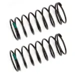 Team Associated Front Shock Springs Green 3.10 Lb/in L44mm – Team Associated Parts
