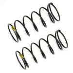 Team Associated Front Shock Springs Yellow 4.30 Lb/in L44m – Team Associated Parts