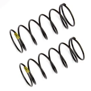 Team Associated Front Shock Springs Yellow 4.30 Lb/in L44m – Team Associated Parts