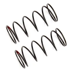 Team Associated Front Shock Springs Red 4.60 Lb/in L44mm – Team Associated Parts